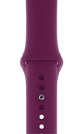 Ремінець для смарт-годинника ArmorStandart Sport Band (3 Straps) for Apple Watch 42 (Series 11-10)/41/40/38 Purple (ARM49077)
