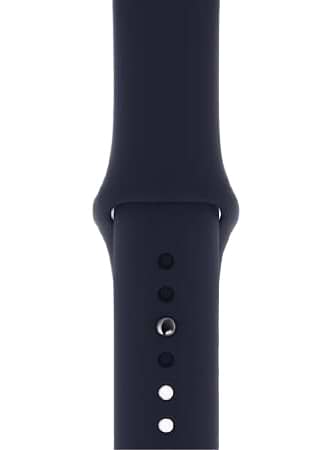 Ремінець для смарт-годинника Armorstandart for Apple Watch 42/44/45/49mm Dark Blue 3 шт. (ARM49070) - Фото 1