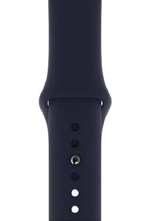 Ремінець для смарт-годинника ArmorStandart Sport Band (3 Straps) for Apple Watch 42 (Series 11-10)/41/40/38 Dark Blue (ARM49074)