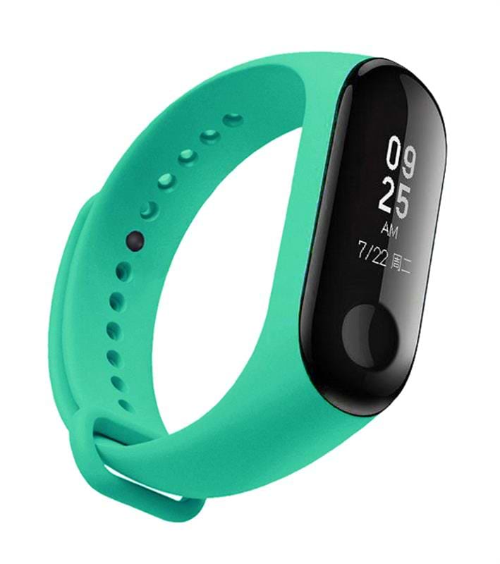 Ремешок для фитнес-браслета Armorstandart for Xiaomi Mi Band 4/3 Mint (ARM51834) - Фото 1