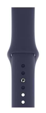 Ремінець для смарт-годинника Armorstandart Sport Band (3 Straps) for Apple Watch 42/44/45/49mm Black (ARM49097)