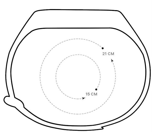 Фото - Ремінець для фітнес-браслету Armorstandart Xiaomi Mi Band 4/3 Purple (ARM52079)