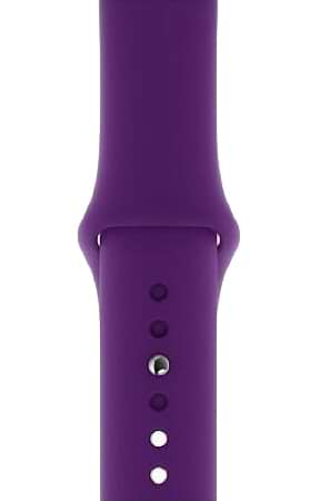Ремінець для смарт-годинника Armorstandart for Apple Watch 38/40/41mm Ultraviolet 3 шт. (ARM52216) - Фото 1