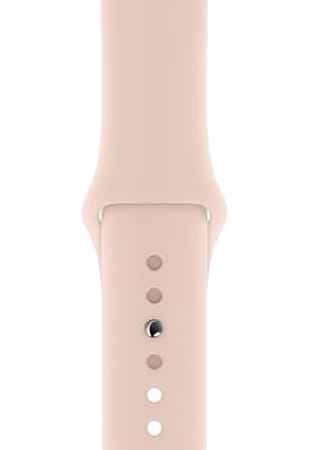 Фото - Ремінець для смарт-годинника Armorstandart for Apple Watch 38/40/41mm Pink Sand 3 шт. (ARM52948)