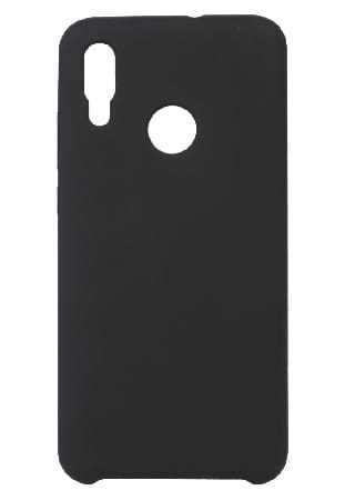 Чохол для смартфону Armorstandart Silicone Case 3D Series for Huawei P Smart 2019 Black (ARM53976) - Фото 1