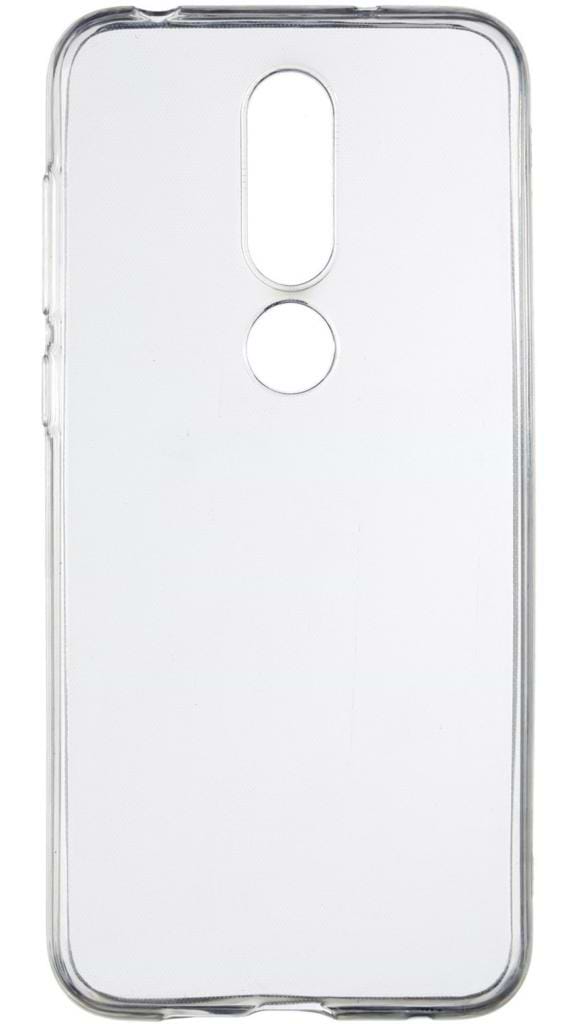Фото - Чохол для смартфону Armorstandart Air for Nokia 6.1 Plus Transparent Matte (ARM54722)