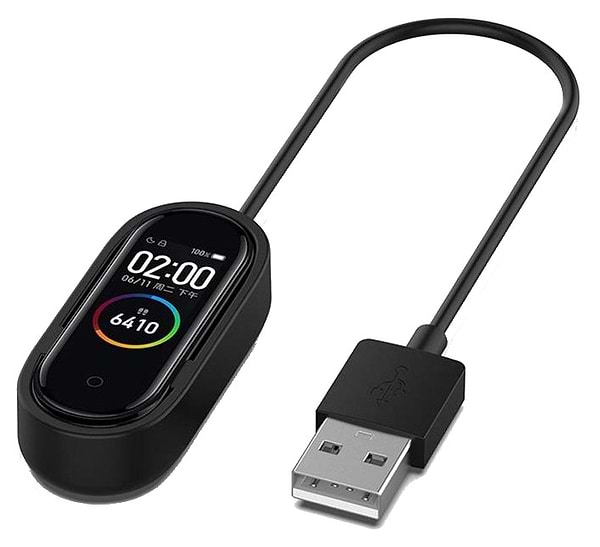 Фото - Кабель для зарядки Armorstandart USB for Xiaomi Mi Band 4 (ARM55148)