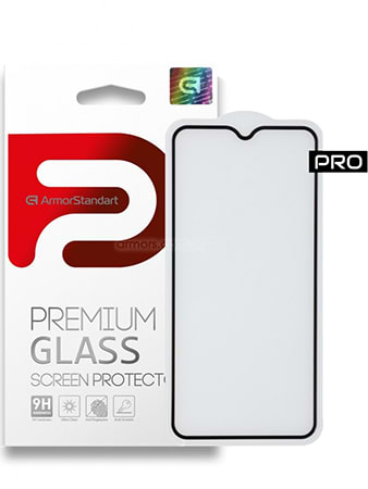 Фото - Захисне скло для смартфону Armorstandart Pro for Samsung A10s/A10/M10 Black (ARM55359-GPR-BK) Фото - Захисне скло для смартфону Armorstandart Pro for Samsung A10s/A10/M10 Black (ARM55359-GPR-BK)