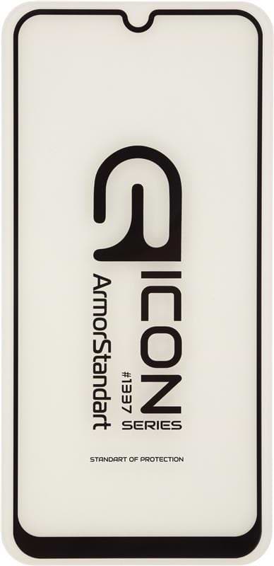 Захисне скло для смартфону Armorstandart Icon for Huawei Honor 9X Black (ARM55841-GIC-BK)