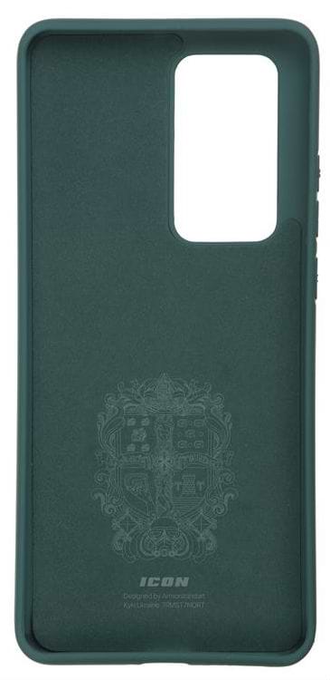 Фото - Чехол для смартфона Armorstandart Icon for Huawei P40 Pine Green (ARM56324)