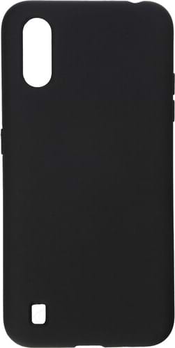 Чехол для смартфона Armorstandart Icon for Samsung Galaxy A01 SM-A015 Black (ARM56327) - Фото 1