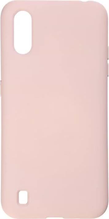 Чехол для смартфона Armorstandart Icon for Samsung Galaxy A01 SM-A015 Pink Sand (ARM56328) - Фото 1
