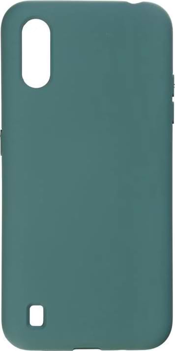 Чехол для смартфона Armorstandart Icon for Samsung Galaxy A01 SM-A015 Pine Green (ARM56329) - Фото 1