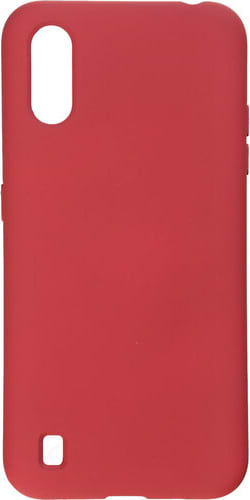 Чехол для смартфона Armorstandart Icon for Samsung Galaxy A01 SM-A015 Red (ARM56330) - Фото 1