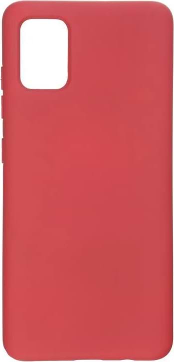 Чохол для смартфону Armorstandart Icon for Samsung Galaxy A51 SM-A515 Red (ARM56340) - Фото 1