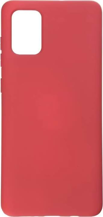 Чохол для смартфону Armorstandart Icon for Samsung Galaxy A71 SM-A715 Red (ARM56345) - Фото 1