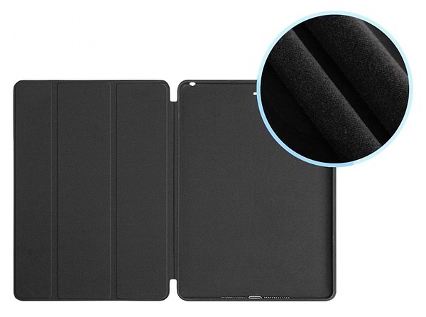 Фото - Уценка - Чехол для планшета ArmorStandart Smart Case OE for iPad Pro 12.9 2022/2021/2020 Black (ARM56625)