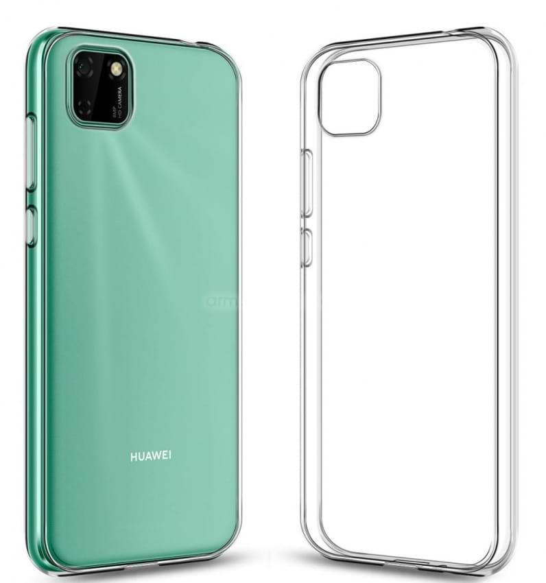 Чохол для смартфону Armorstandart Air for Huawei Y5p Transparent (ARM56801) - Фото 1