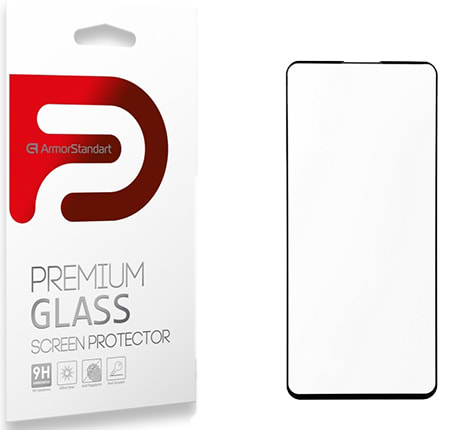 Фото - Захисне скло для смартфону Armorstandart Full Glue for Samsung A71 (A715) Black (ARM56895) Фото - Захисне скло для смартфону Armorstandart Full Glue for Samsung A71 (A715) Black (ARM56895)