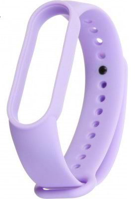 Ремешок для фитнес-браслета Armorstandart Xiaomi Mi Band 5 Lavender (ARM56995) - Фото 1