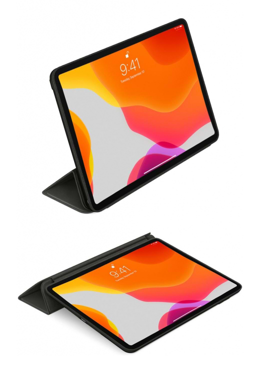 Фото - Уценка - Чехол для планшета ArmorStandart Smart Case OE for iPad Pro 12.9 2022/2021/2020 Black (ARM56625)