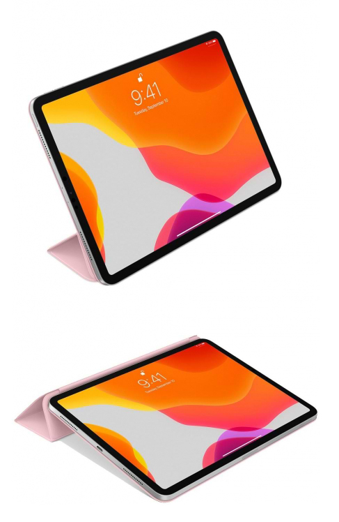 Фото - Чохол для планшету ArmorStandart Smart Case OE for iPad Pro 12.9 2022/2021/2020 Pink Sand (ARM56628)