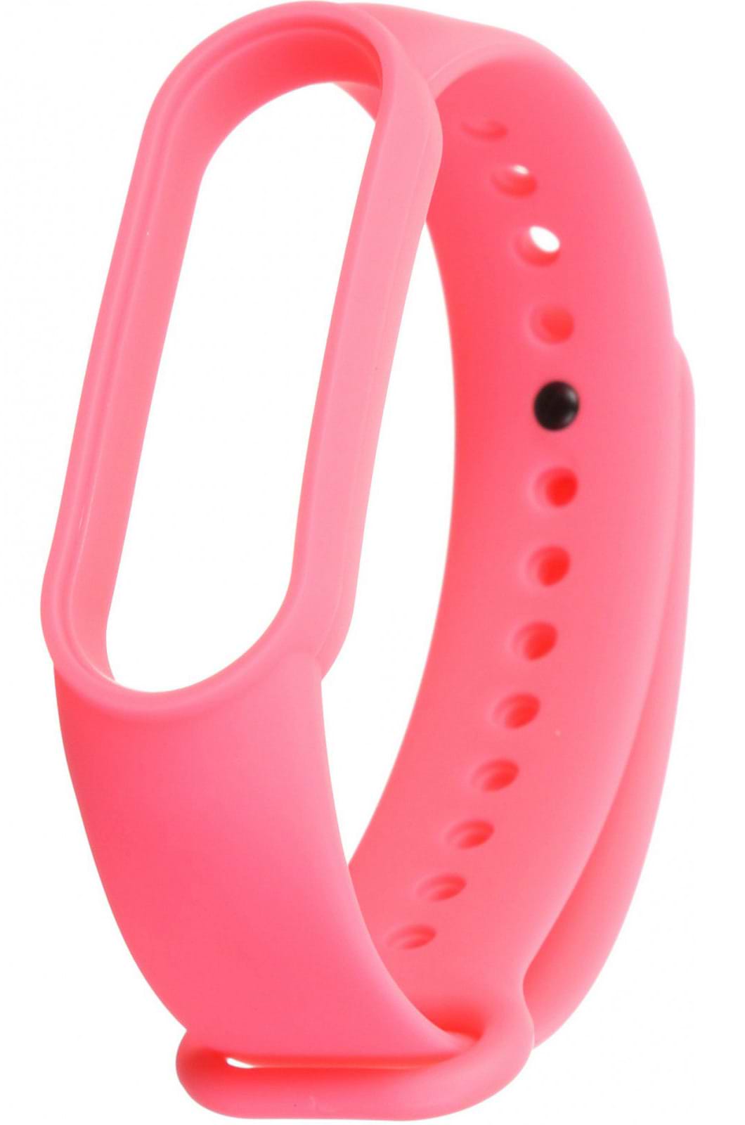 Ремінець для фітнес-браслету Armorstandart Xiaomi Mi Band 5 Hot Pink (ARM57003)