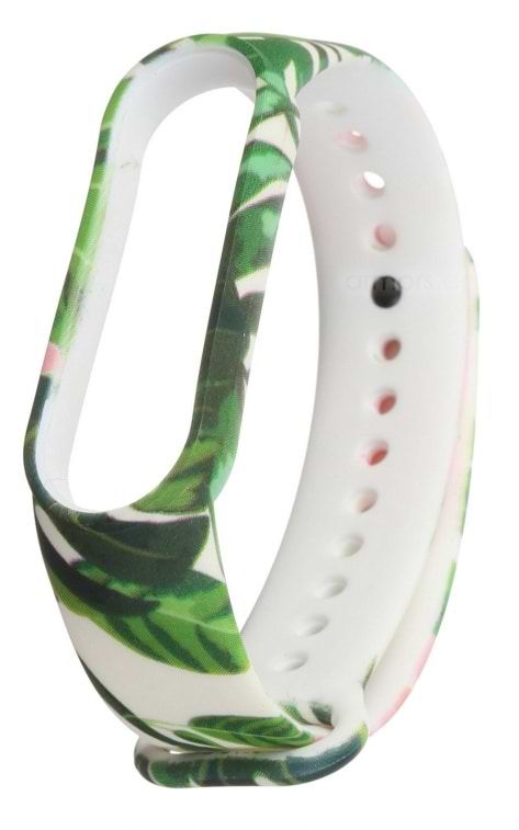 Ремінець для фітнес-браслету Armorstandart Xiaomi Mi Band 5 Tropics (ARM57019)