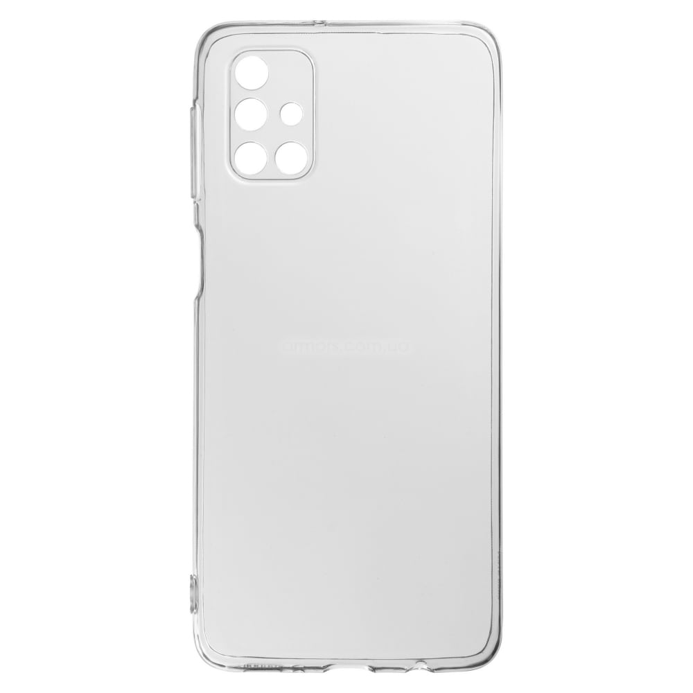Чохол для смартфону Armorstandart Air for Samsung Galaxy M31s SM-M317 Transparent (ARM57084) - Фото 1