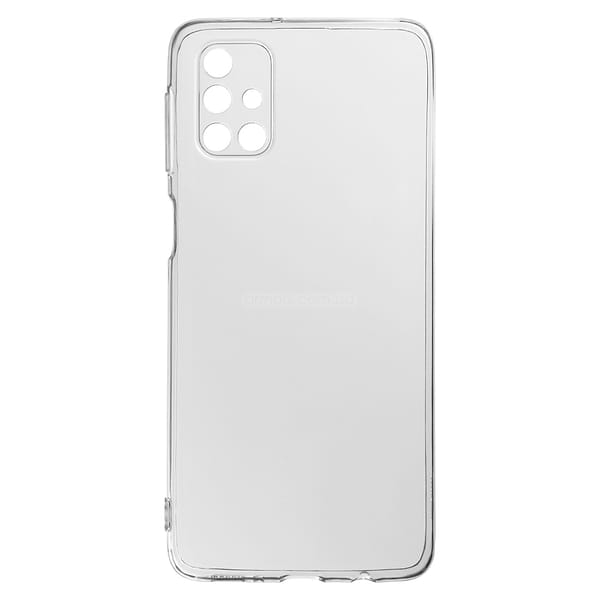 Фото - Чохол для смартфону Armorstandart Air for Samsung Galaxy M31s SM-M317 Transparent (ARM57084)