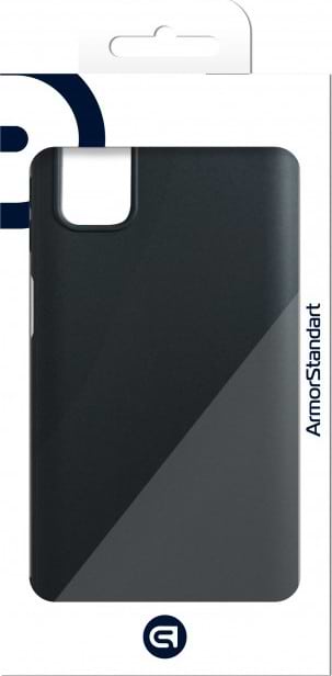 Фото - Чохол для смартфону Armorstandart Matte Slim Fit for Samsung Galaxy M51 SM-M515 Black (ARM57086)
