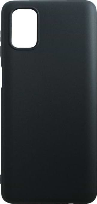 Чехол для смартфона Armorstandart Matte Slim Fit for Samsung Galaxy M51 SM-M515 Black (ARM57086) - Фото 1