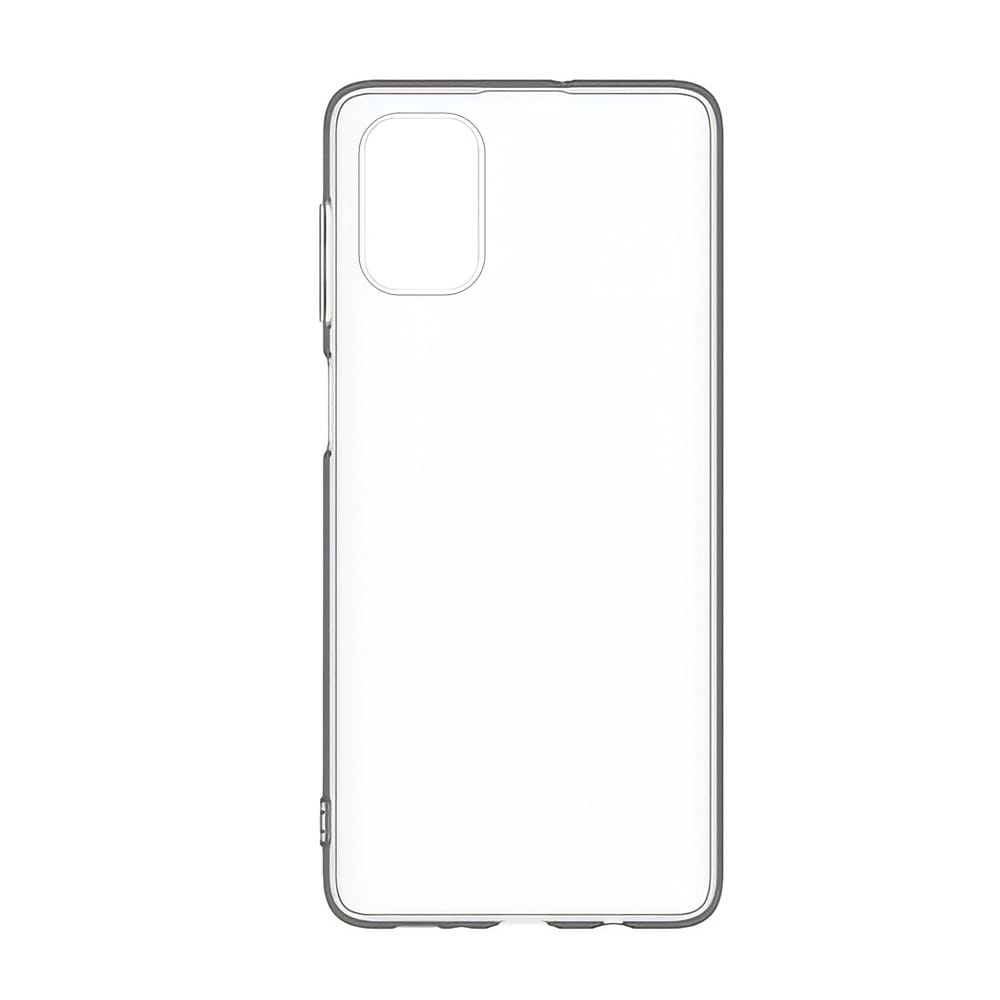Чохол для смартфону Armorstandart Air for Samsung Galaxy M51 SM-M515 Transparent (ARM57087) - Фото 1