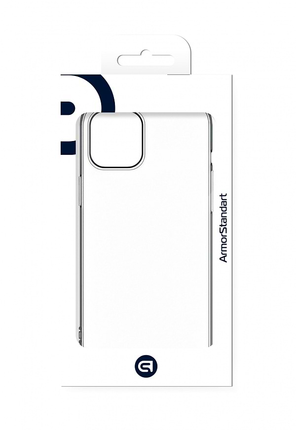 Фото - Чехол для смартфона Armorstandart Air for Apple iPhone 12 Pro Max Transparent (ARM57381)