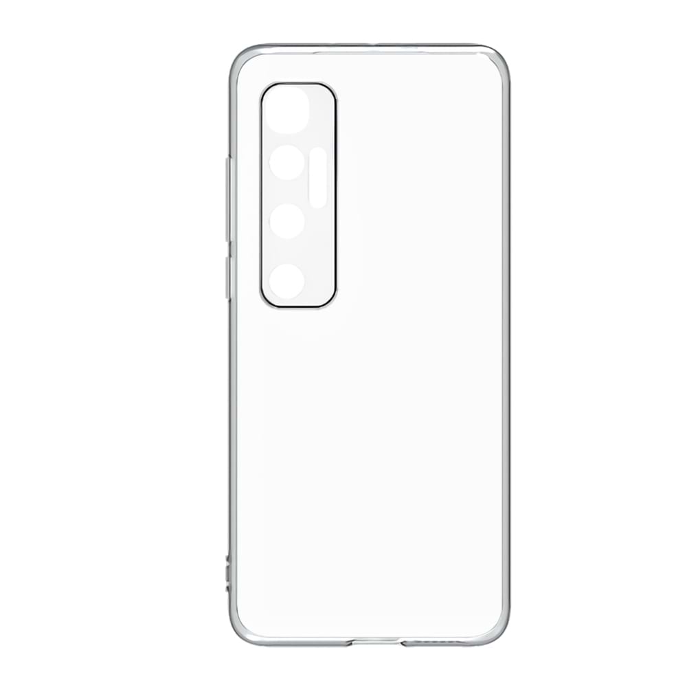 Чохол для смартфону Armorstandart Air for Xiaomi Mi 10 Ultra Transparent (ARM57383) - Фото 1
