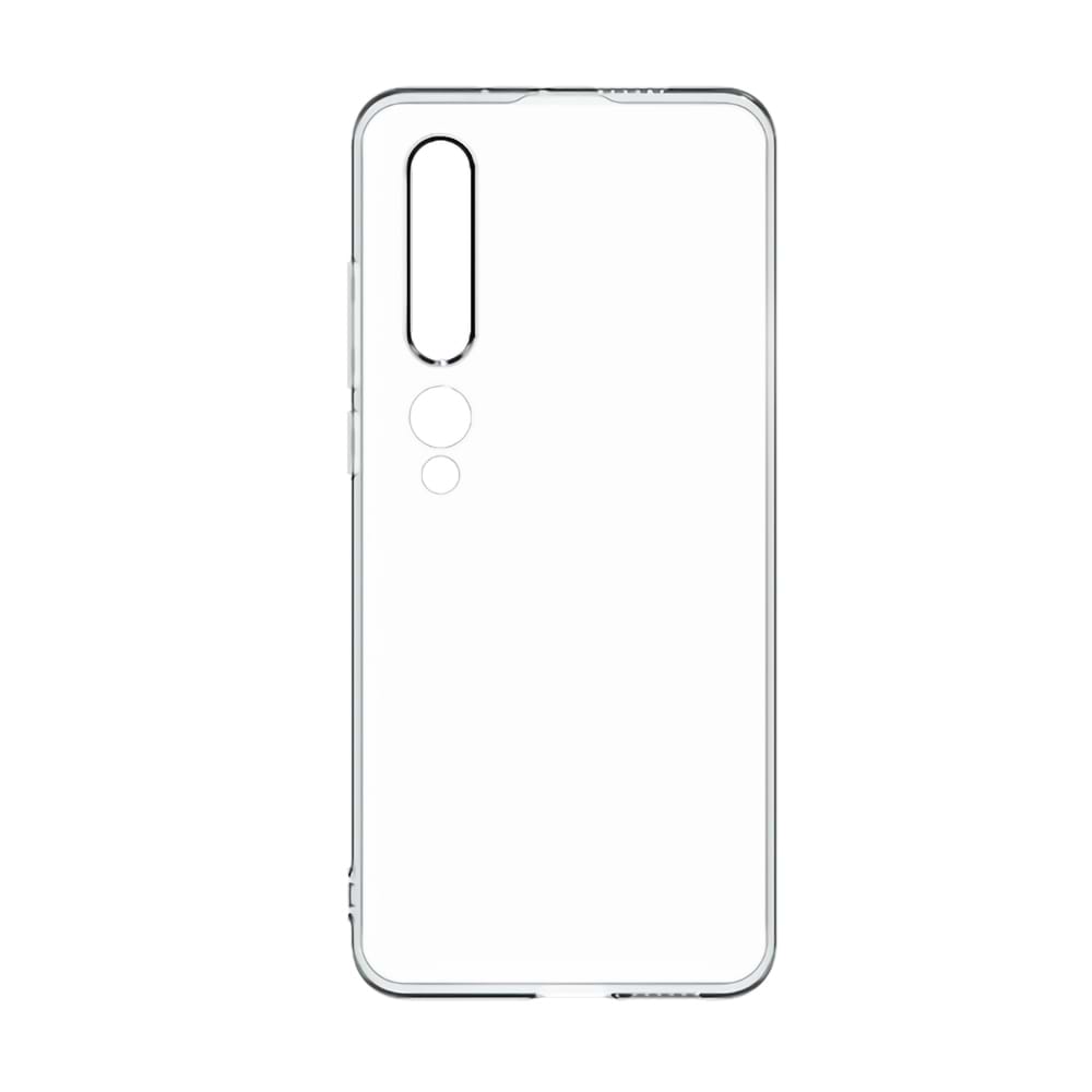 Чохол для смартфону Armorstandart Air for Xiaomi Mi 10 Pro Transparent (ARM57386) - Фото 1