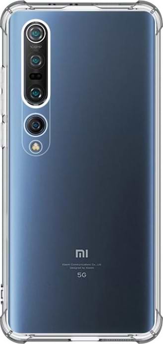 Чохол для смартфону Armorstandart Air Force for Xiaomi Mi 10 Ultra Transparent (ARM57390) - Фото 1