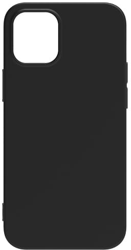 Чехол для смартфона Armorstandart Matte Slim Fit Apple iPhone 12/12 Pro Black (ARM57393) - Фото 1