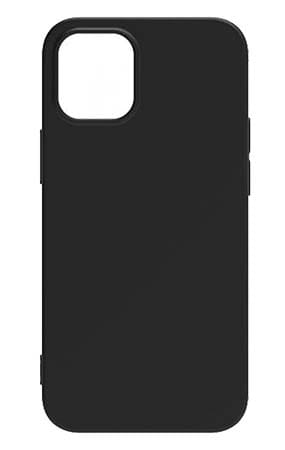 Чохол для смартфону Armorstandart Matte Slim Fit for Apple iPhone 12 Pro Max Black (ARM57395) - Фото 1