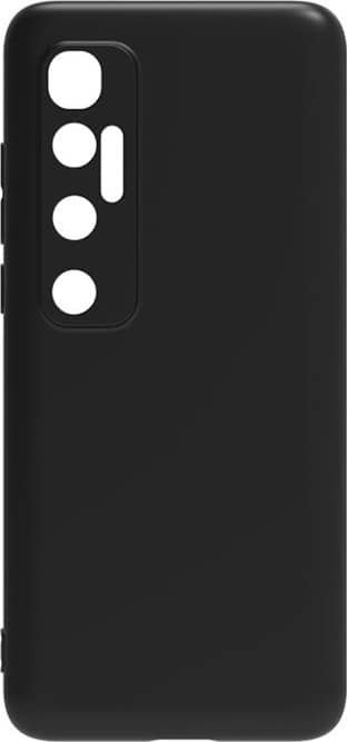 Чохол для смартфону Armorstandart Matte Slim Fit for Xiaomi Mi 10 Ultra Black (ARM57396) - Фото 1