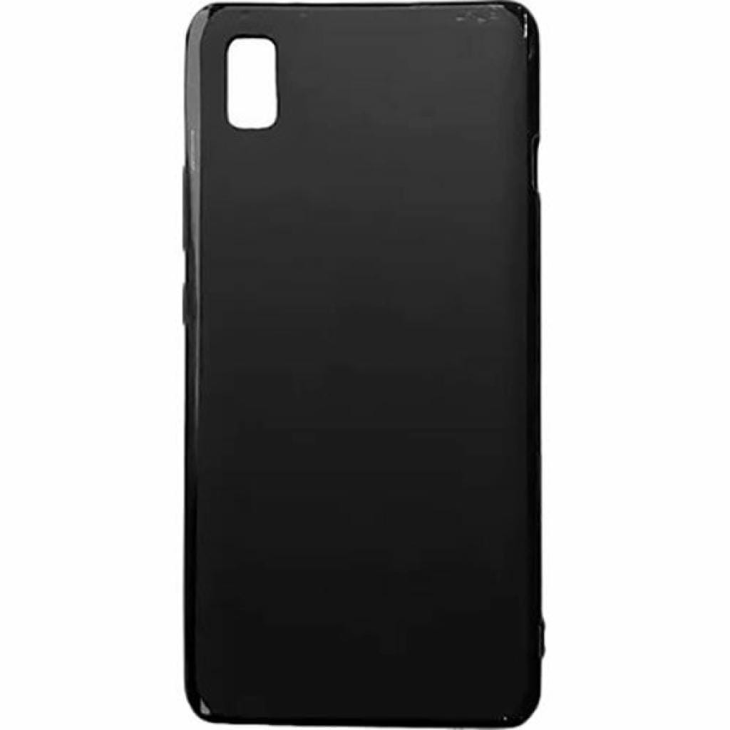 Чехол для смартфона Armorstandart Matte Slim Fit for ZTE Blade L210 Black (ARM57415) - Фото 1
