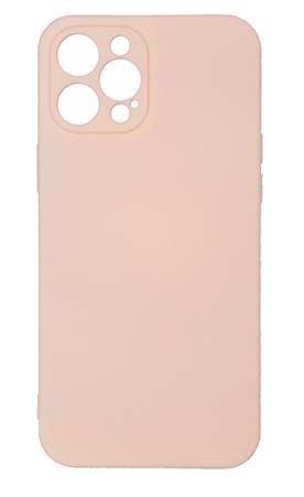 Чохол для смартфону Armorstandart ICON Case for Apple iPhone 12 Pro Max Camera cover Pink Sand (ARM57509)
