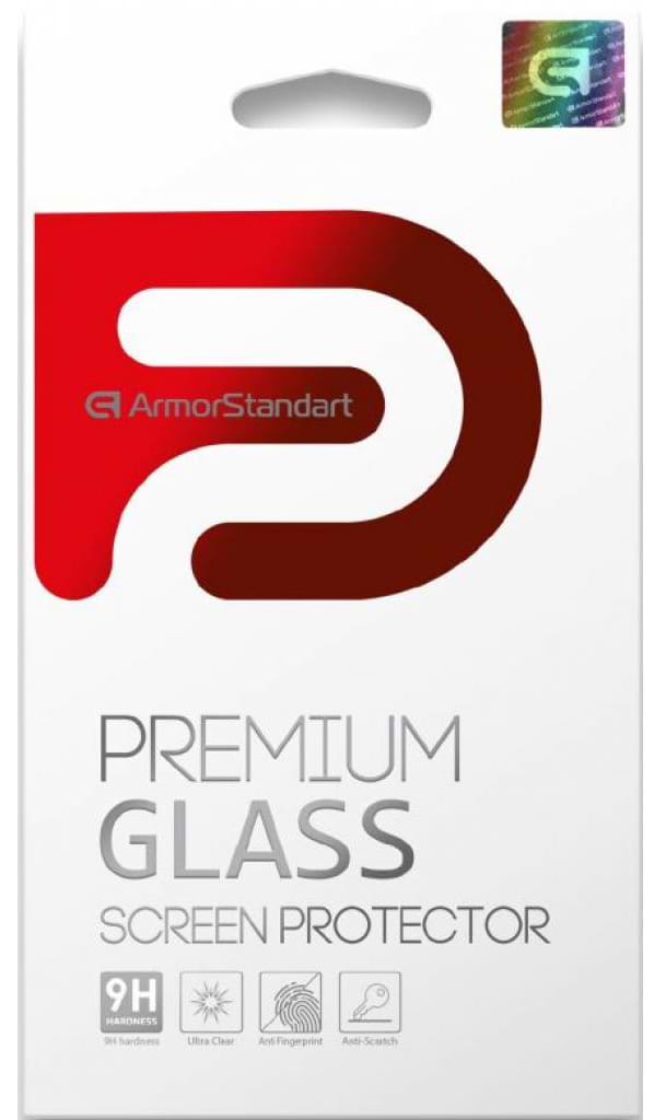 Фото - Захисне скло для смартфону Armorstandart Icon 3D Anti-spy for Apple iPhone 12 Pro Max Black (ARM57575)