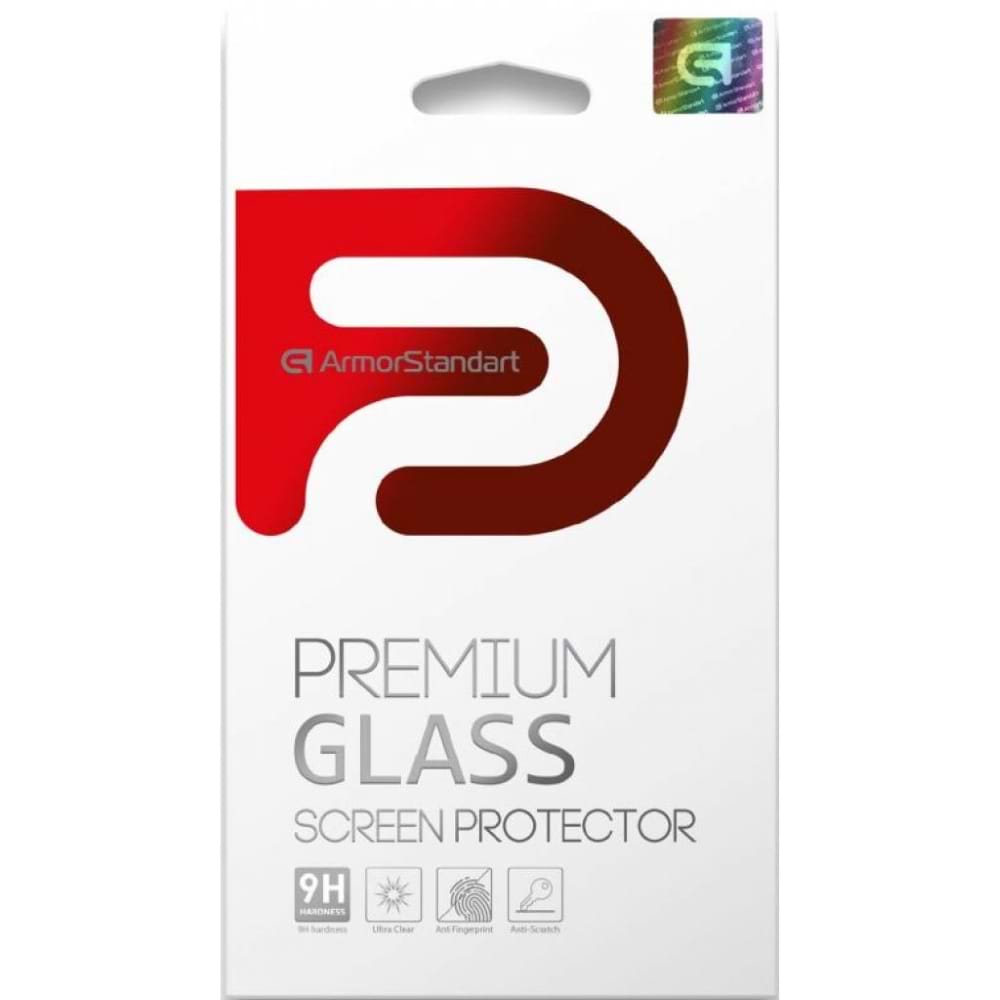 Захисне скло для смартфону Armorstandart Pro for Oppo Reno3 Black 0.33mm (ARM56651-GPR-BK)