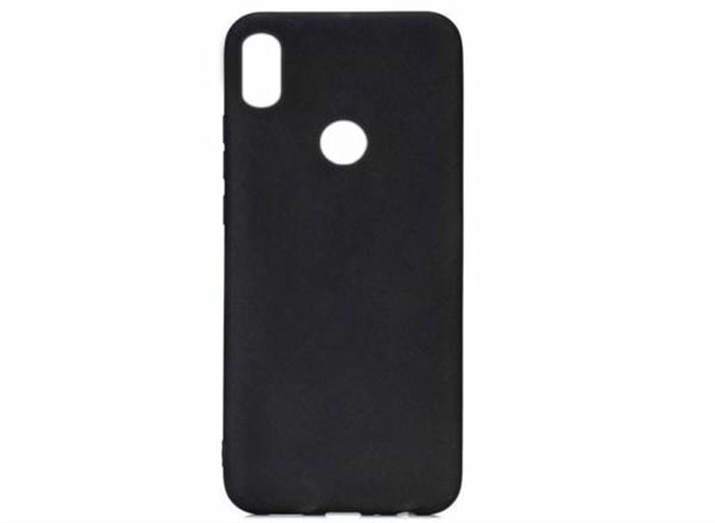 Чехол для смартфона Armorstandart Matte Slim Fit for Tecno Pop 3 (BB2) Black (ARM57593) - Фото 1