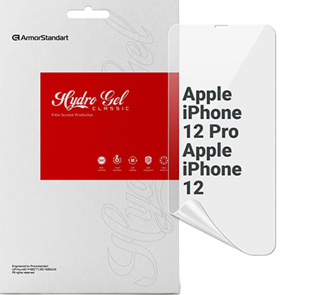 Фото - Захисна плівка для смартфона Armorstandart for Apple iPhone 12/12 Pro (ARM57732)
