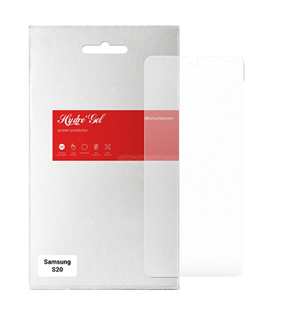 Фото - Захисна плівка для смартфону Armorstandart for Samsung S20 (ARM57754)