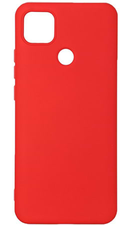 Чехол для смартфона Armorstandart Icon for Xiaomi Redmi 9C Chili Red (ARM57790) - Фото 1
