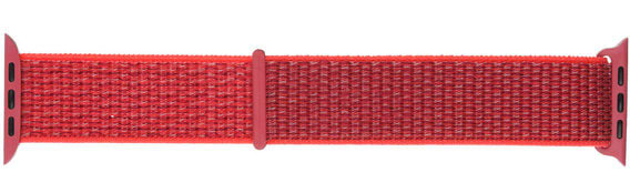 Ремінець для смарт-годинника ArmorStandart Nylon Band for Apple Watch 42 (Series 11-10)/41/40/38 Hibiscus (ARM57852)