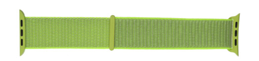 Ремешок для смарт-часов Armorstandart Nylon Band for Apple Watch 42/44/45/49mm Light Green (ARM57858) - Фото 1